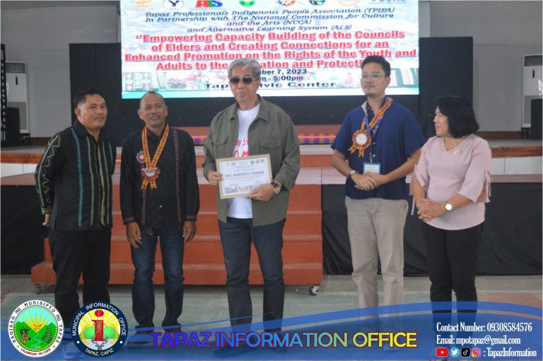 𝗘𝗠𝗣𝗢𝗪𝗘𝗥𝗜𝗡𝗚 𝗖𝗔𝗣𝗔𝗖𝗜𝗧𝗬 𝗕𝗨𝗜𝗟𝗗𝗜𝗡𝗚 𝗢𝗙 𝗧𝗛𝗘 𝗖𝗢𝗨𝗡𝗖𝗜𝗟𝗦 𝗢𝗙 𝗘𝗟𝗗𝗘𝗥𝗦 𝗔𝗡𝗗 𝗖𝗥𝗘𝗔𝗧𝗜𝗡𝗚 𝗖𝗢𝗡𝗡𝗘𝗖𝗧𝗜𝗢𝗡𝗦 𝗙𝗢𝗥 𝗔𝗡 𝗘𝗡𝗛𝗔𝗡𝗖𝗘𝗗 𝗣𝗥𝗢𝗠𝗢𝗧𝗜𝗢𝗡 𝗢𝗡 𝗥𝗜𝗚𝗛𝗧𝗦 𝗢𝗙 𝗧𝗛𝗘 𝗬𝗢𝗨𝗧𝗛 𝗔𝗡𝗗 𝗔𝗗𝗨𝗟𝗧𝗦 𝗧𝗢 𝗘𝗗𝗨𝗖𝗔𝗧𝗜𝗢𝗡 𝗔𝗡𝗗 𝗣𝗥𝗢𝗧𝗘𝗖𝗧𝗜𝗢𝗡